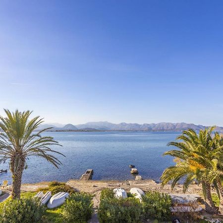 Apartment Voramar 102 In Alcudia ภายนอก รูปภาพ