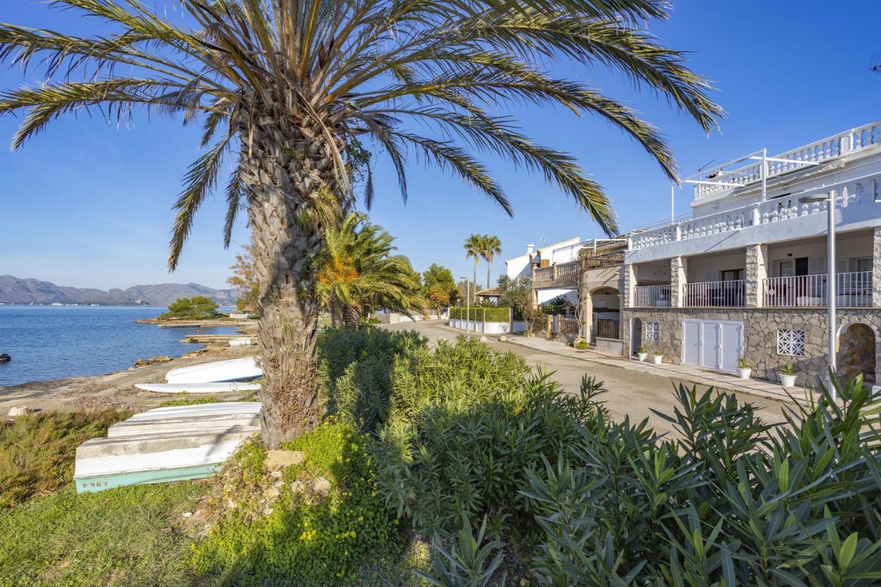 Apartment Voramar 102 In Alcudia ภายนอก รูปภาพ