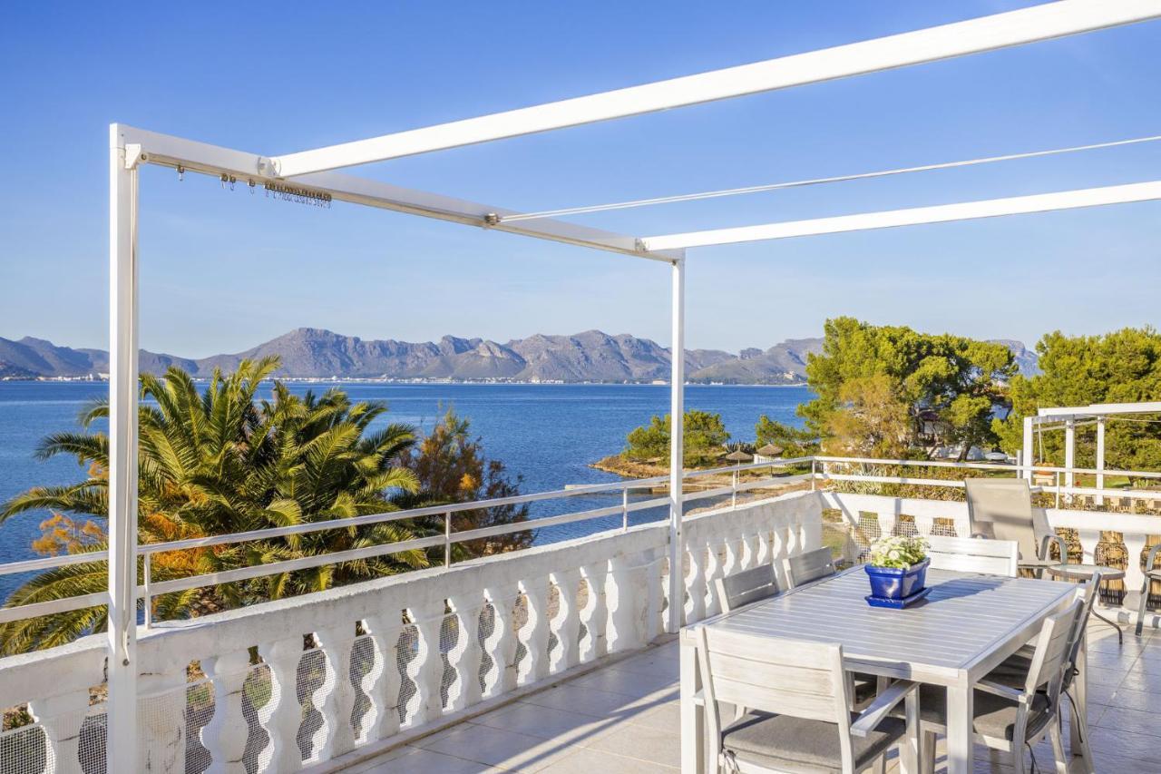Apartment Voramar 102 In Alcudia ภายนอก รูปภาพ