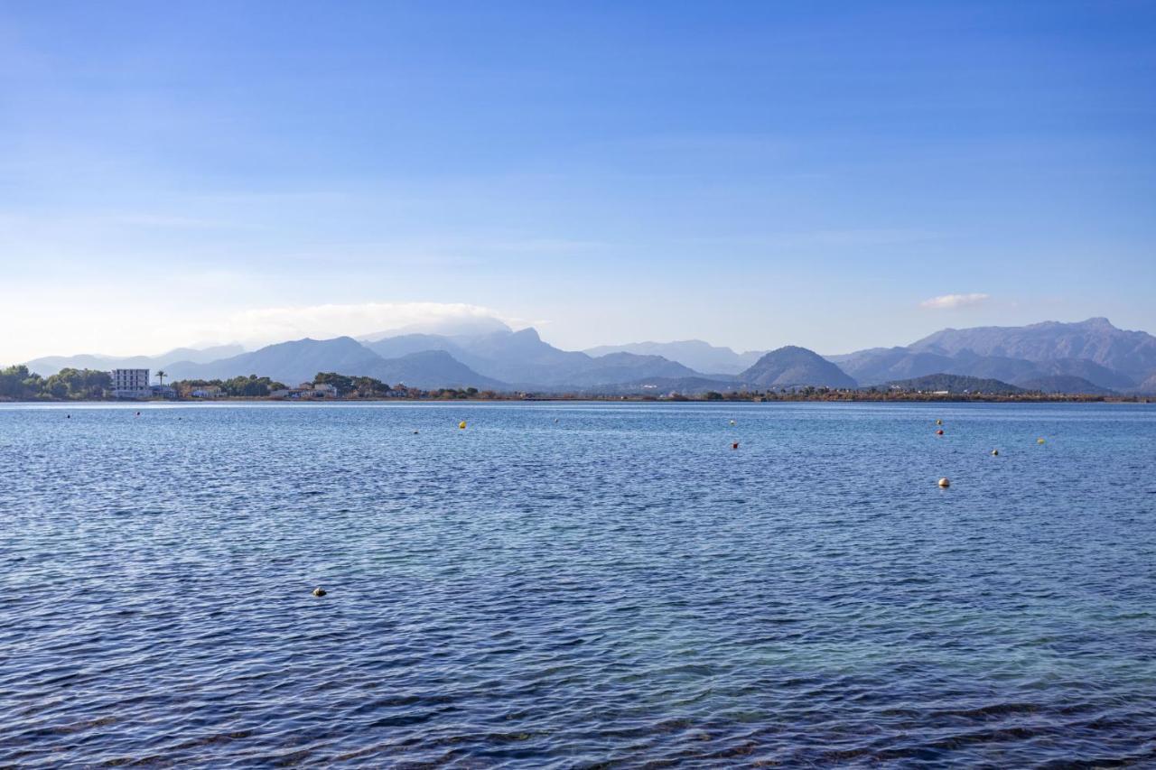 Apartment Voramar 102 In Alcudia ภายนอก รูปภาพ